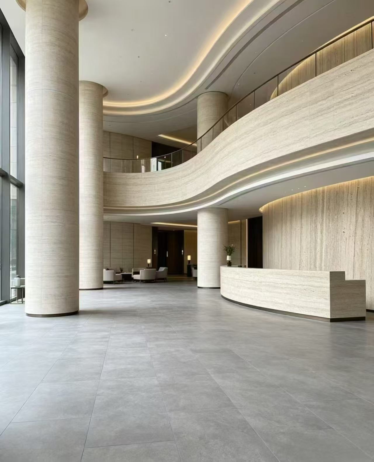 Guangdong Fortune Stone ISO Triple System Certification Report